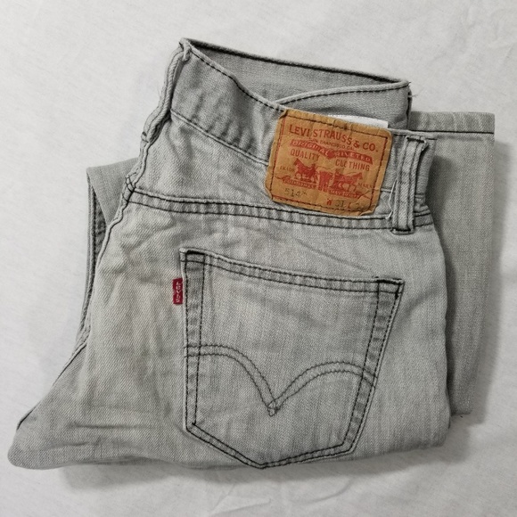 Levi's 514 Straight SIZE 31x30 - Picture 5 of 8